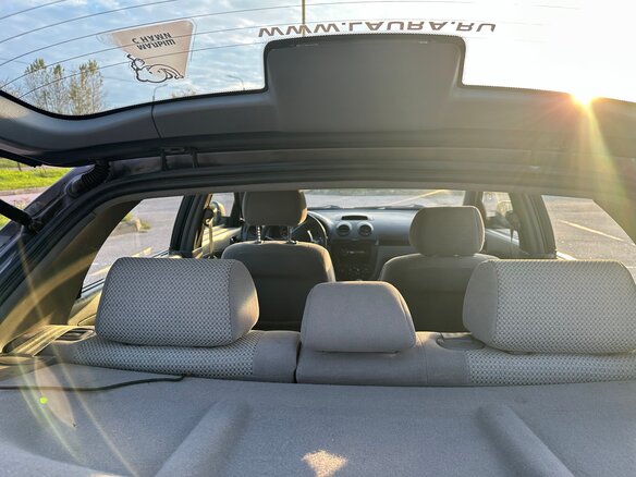 2011 Chevrolet Lacetti I, серебристый, 390000 рублей - вид 11