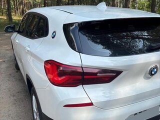 2019 BMW X2 sDrive18i I (F39), белый, 2000000 рублей, вид 5