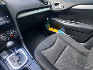 2013 Citroen C4 II, серый, 305000 рублей, вид 5