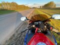 2001 Honda CBR 600F, красный, 485000 рублей - вид 5