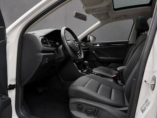 2022 Volkswagen T-Roc I (China Market), белый, 1670000 рублей, вид 5