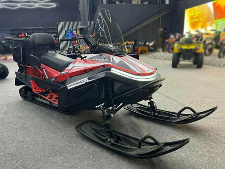 2025 Sharmax SHP-880, красный, 589900 рублей, вид 4