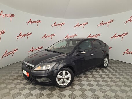 Ford Focus II Рестайлинг