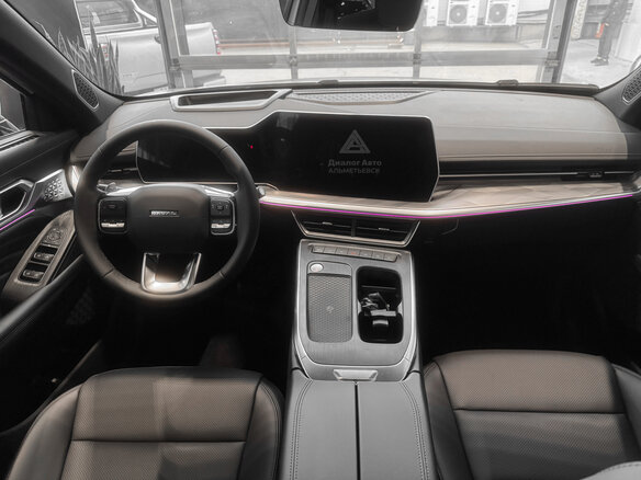2026 Haval F7x II, белый, 3999000 рублей - вид 13