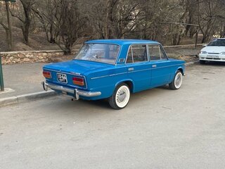 1976 Lada (ВАЗ) 2103, синий, 265000 рублей, вид 5