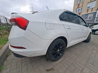 2020 Skoda Rapid II, белый, 1400000 рублей, вид 5