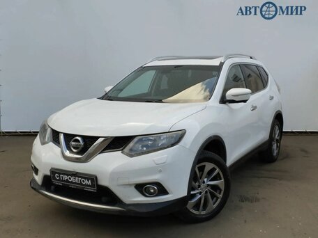 Nissan X-Trail III