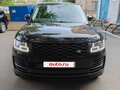 2018 Land Rover Range Rover IV Рестайлинг, чёрный