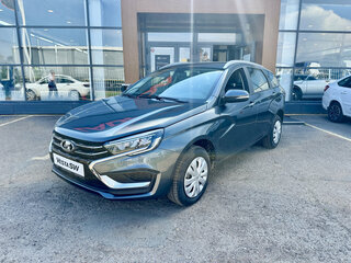 2026 Lada (ВАЗ) Vesta SW I Рестайлинг (NG), серый, 1810000 рублей, вид 1