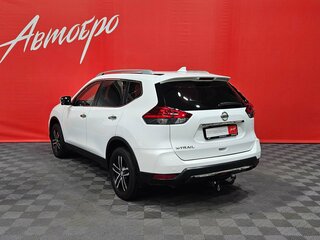 2019 Nissan X-Trail III Рестайлинг, белый, 1989000 рублей, вид 3