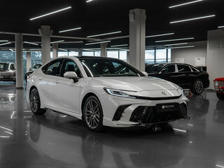 2026 Toyota Camry IX (XV80) China Market, белый, 4320000 рублей, вид 2