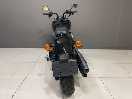 2011 Harley-Davidson Blackline, чёрный, 820000 рублей, вид 4