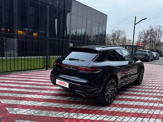 2023 Porsche Macan I Рестайлинг 2, чёрный, 7999999 рублей, вид 5