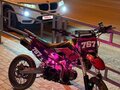 2023 BSE EX 125, розовый, 75000 рублей