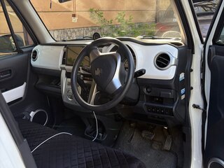 2014 Suzuki Hustler I, белый, 780000 рублей, вид 4