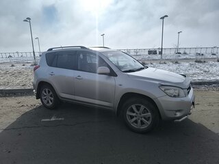 2008 Toyota RAV4 III (XA30), серебристый, 1000000 рублей, вид 3