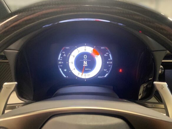 2012 Lexus LFA, чёрный, 143113171 рублей - вид 7