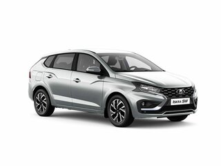 2026 Lada (ВАЗ) Iskra SW, серебристый, 1585000 рублей, вид 1