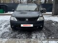 2009 Renault Logan I, чёрный, 300000 рублей