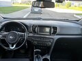 2018 Kia Sportage IV Рестайлинг, белый, 2150000 рублей - вид 8