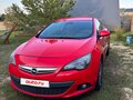 2012 Opel Astra GTC J Рестайлинг, красный, 899000 рублей