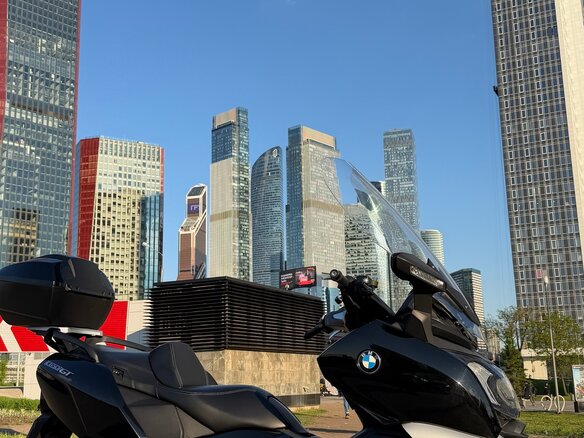 2018 BMW C 650 GT, чёрный, 849000 рублей - вид 8
