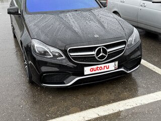2015 Mercedes-Benz E-Класс 350 IV (W212, S212, C207) Рестайлинг, чёрный, 2100000 рублей, вид 5