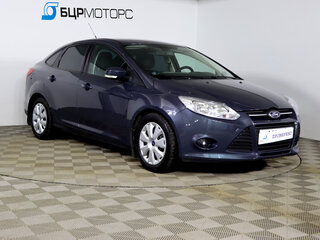 2011 Ford Focus III, серый, 529990 рублей, вид 3