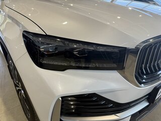 2026 Geely Monjaro I Рестайлинг, белый, 4954990 рублей, вид 4