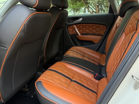 2013 Audi A1 I (8X), белый - вид 34