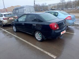 2010 Geely MK I, чёрный, 160000 рублей, вид 4