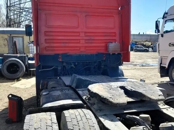 2000 MAN F 2000, красный, 1050000 рублей - вид 27