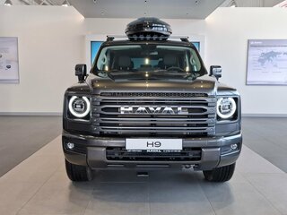 2026 Haval H9 II, серый, 4799000 рублей, вид 3