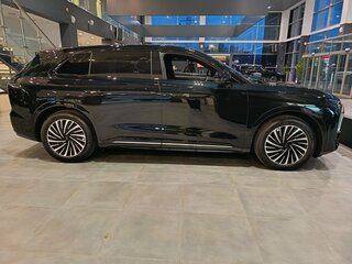 2026 Exeed Exlantix ET, чёрный, 6990000 рублей, вид 5