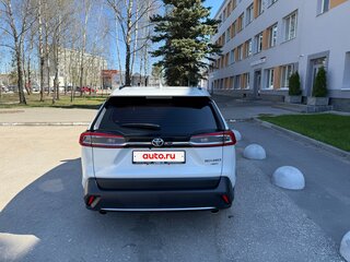 2023 Toyota Wildlander I, белый, 3750000 рублей, вид 5