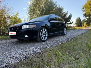 2008 Volvo S40 II Рестайлинг, чёрный, 730000 рублей, вид 3