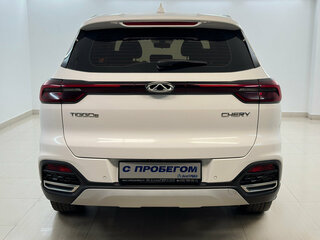 2021 Chery Tiggo 8 I, белый, 1540000 рублей, вид 3