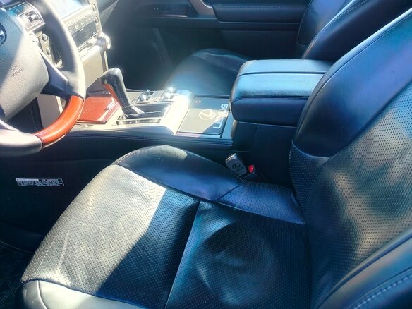 2011 Lexus GX 460 II, чёрный, 2700000 рублей - вид 10
