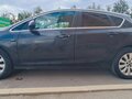 2011 Opel Astra J, чёрный - вид 5
