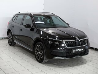 Skoda Kamiq I