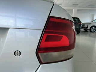 2012 Volkswagen Polo V, серебристый, 400000 рублей, вид 5