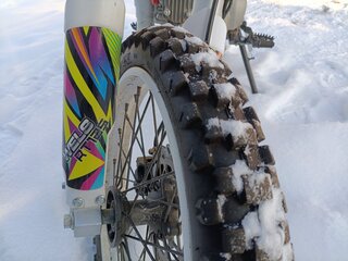 2022 Wels RT 125, белый, 70000 рублей, вид 5