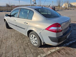 2004 Renault Megane II, серый, 440000 рублей, вид 4