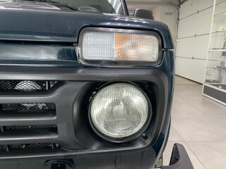 2025 Lada (ВАЗ) Niva Legend I, зелёный, 800000 рублей, вид 2