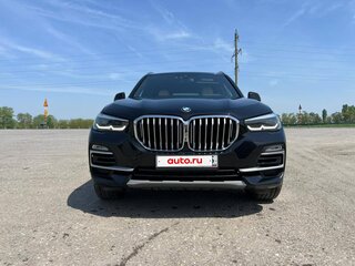 2019 BMW X5 40i IV (G05/G18), чёрный, 4299999 рублей, вид 2