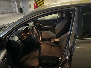 2005 Toyota Avensis II, коричневый, 380000 рублей, вид 5