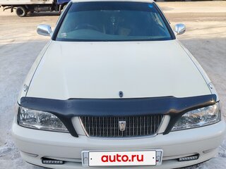 1997 Toyota Cresta V (X100), белый, 460000 рублей, вид 1