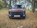 2020 Lada (ВАЗ) 2121 (4x4) I Рестайлинг (2020), коричневый, 1100000 рублей - вид 3