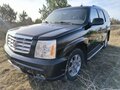 2002 Cadillac Escalade II, чёрный, 1199000 рублей - вид 5