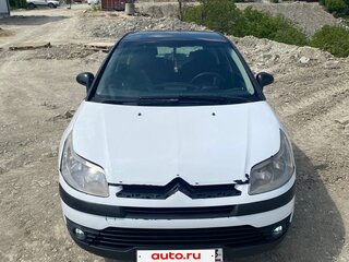 2006 Citroen C4 I, белый, 150000 рублей, вид 2